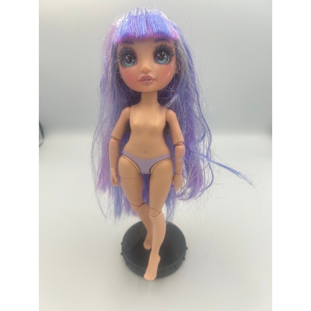 Rainbow High Violet Willow